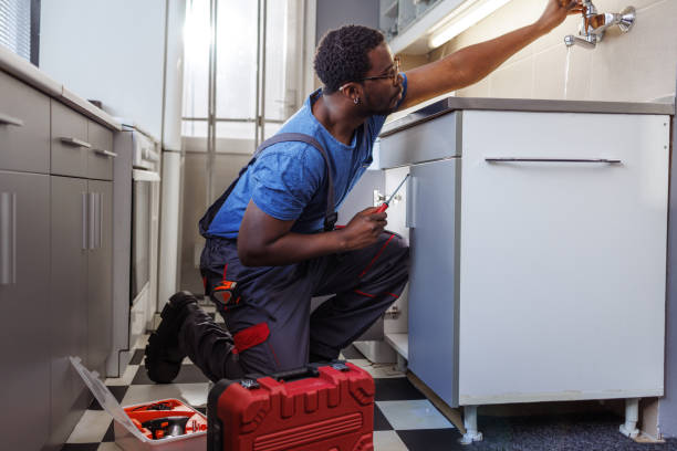 Best Clogged Drain Plumber  in Blue Ridge, GA
